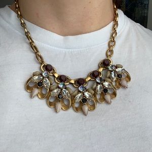 JCrew statement necklace